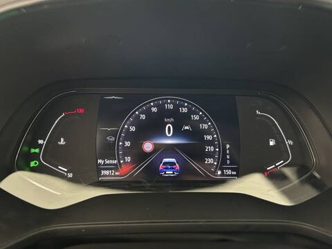 Captur mild hybrid 160 EDC Techno 2023 occasion 56850 Caudan
