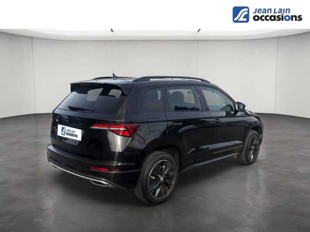 Karoq 1.5 TSI Evo 2 150 ch ACT DSG7 Sportline 2025 occasion 01170 Cessy