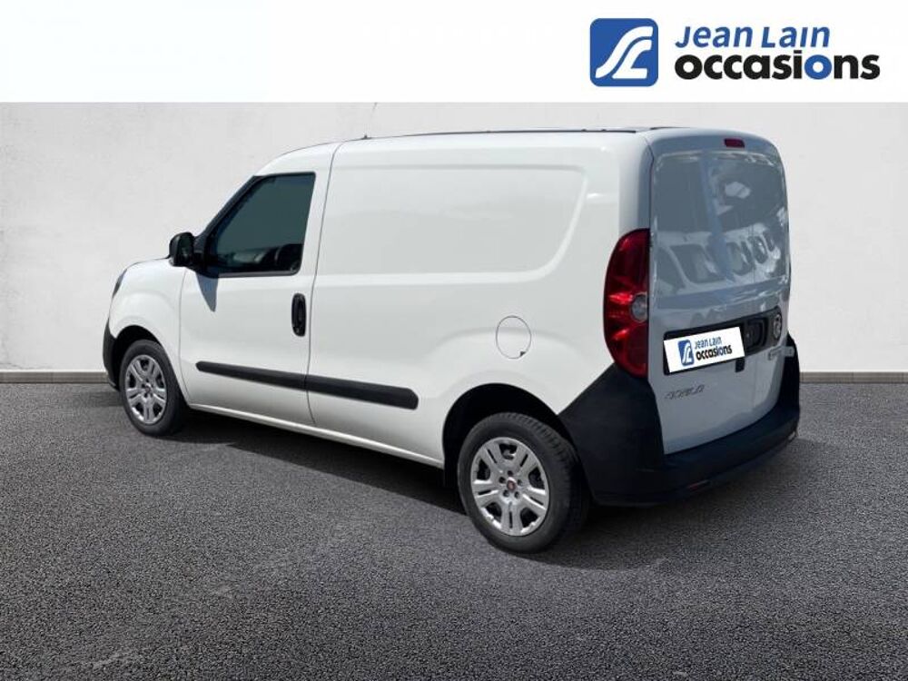 Doblo DOBLO CARGO FT 1.6 MULTIJET 105 BUSINESS 2022 occasion 73290 La Motte-Servolex