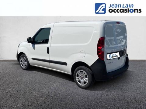 Doblo DOBLO CARGO FT 1.6 MULTIJET 105 BUSINESS 2022 occasion 73290 La Motte-Servolex