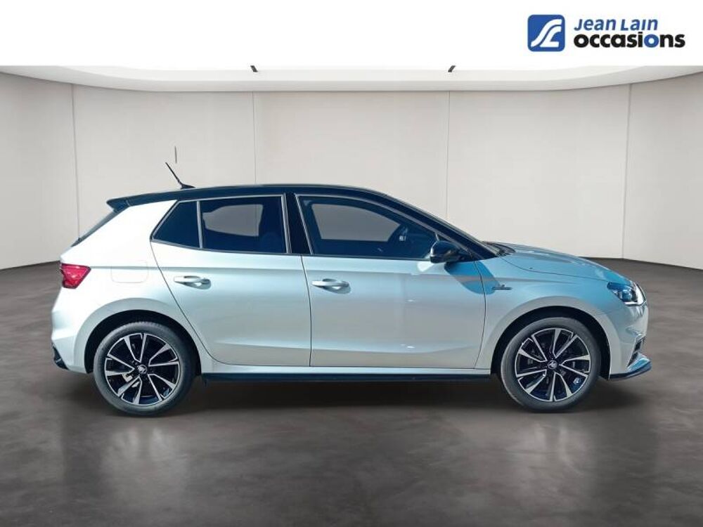 Fabia 1.0 TSI 116 ch EVO 2 DSG7 Monte-Carlo 2025 occasion 38500 Voiron