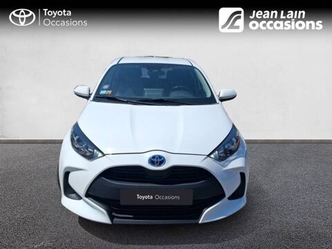 Yaris Hybride 116h Dynamic 2023 occasion 73290 La Motte-Servolex