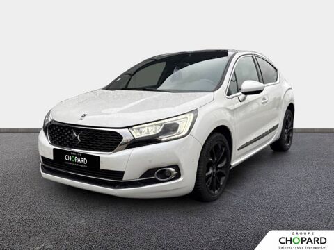 Citroën DS4 BlueHDi 120 S&S EAT6 Sport Chic 2018 occasion DOLE 39100