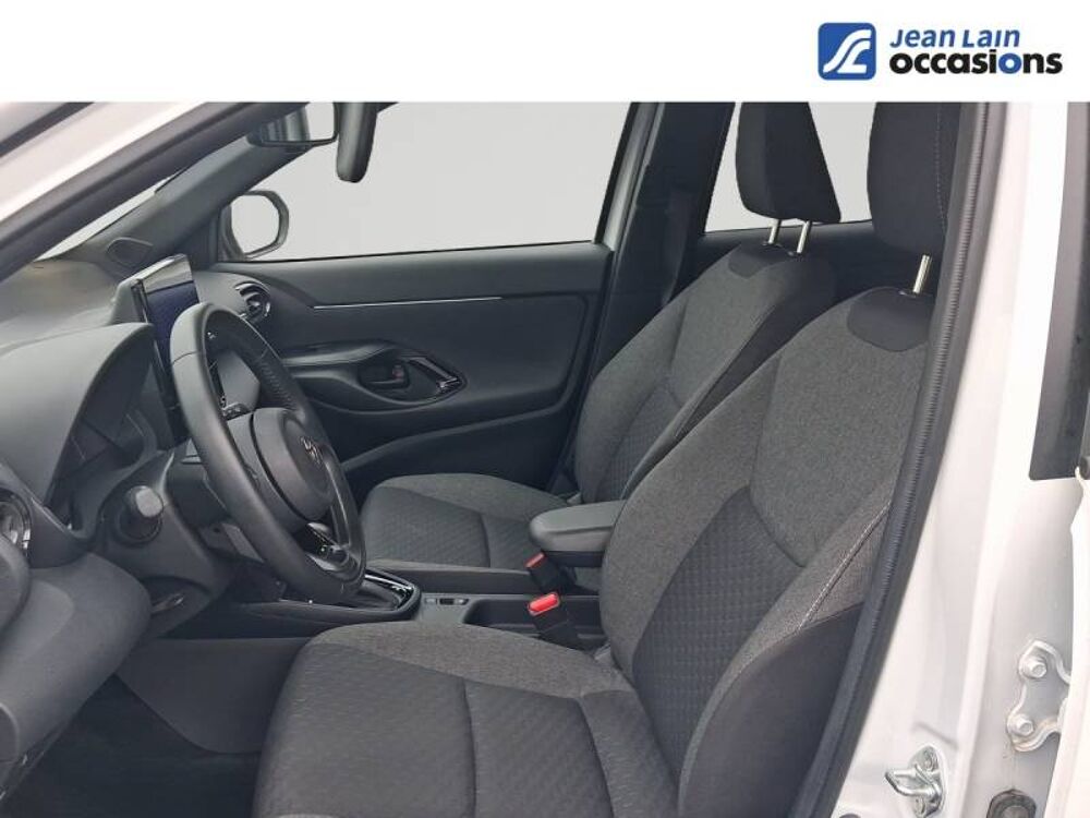 Yaris Cross Hybride 116h 2WD Design 2024 occasion 26300 Chatuzange-le-Goubet