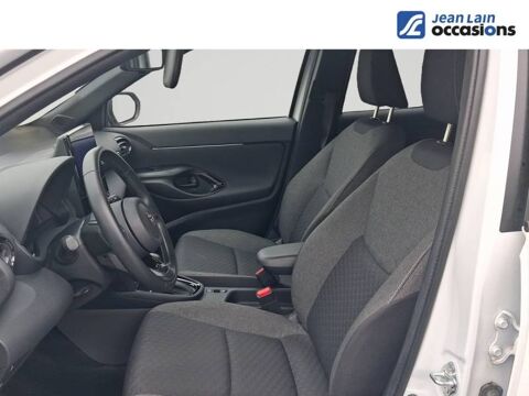 Yaris Cross Hybride 116h 2WD Design 2024 occasion 26300 Chatuzange-le-Goubet