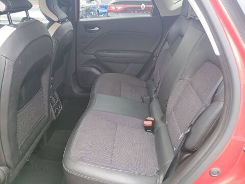 Captur E-Tech 145 - 21 Intens 2021 occasion 50100 Cherbourg-en-Cotentin