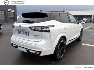 Qashqai e-Power 190 ch N-Design 2025 occasion 22000 Saint-Brieuc