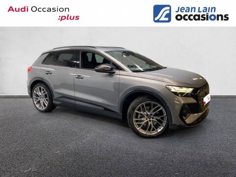 Q4 e-tron 45 285 ch 82 kWh 2025 occasion 38500 Voiron
