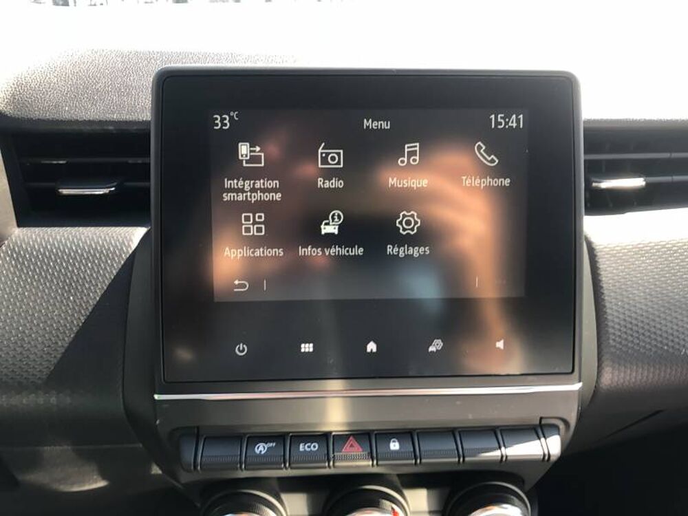 Clio TCe 90 Equilibre 2023 occasion 14500 Vire