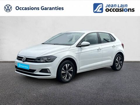 Volkswagen Polo 1.0 80 S&S BVM5 Lounge 2020 occasion Cessy 01170