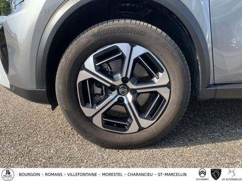 C3 Aircross Hybride 145 ch Aut Max 2025 occasion 38300 Bourgoin-Jallieu