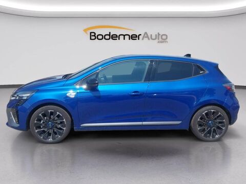 Clio E-Tech full hybrid 145 Esprit Alpine 2024 occasion 22200 Guingamp