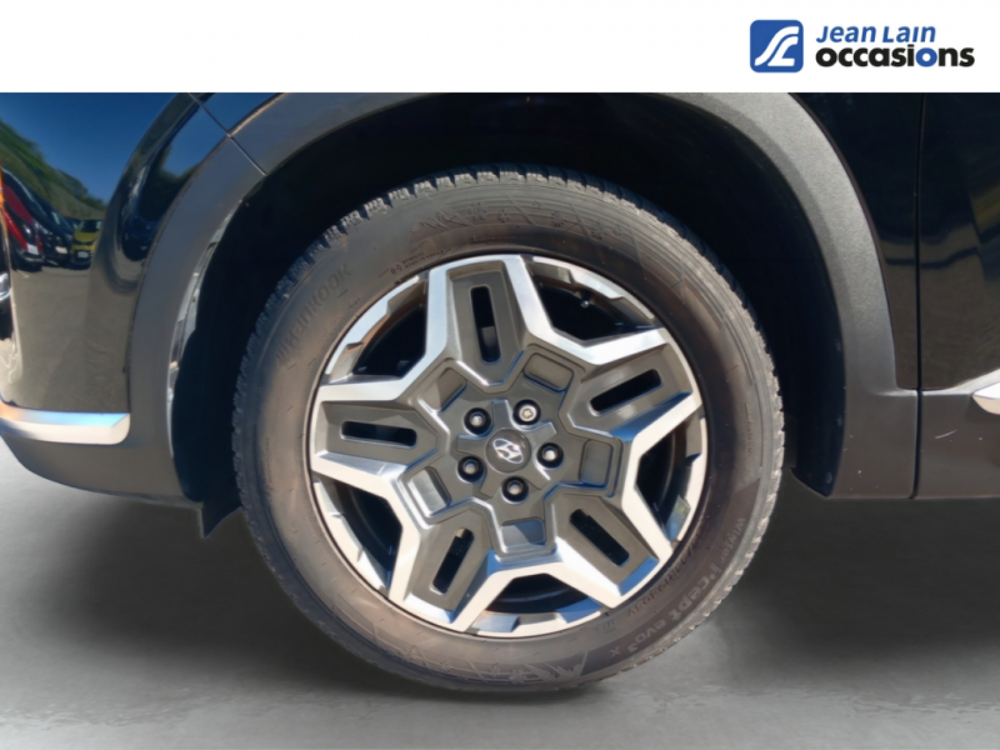 Santa Fe 1.6 T-GDi Hybrid 230 BVA6 Executive 2020 occasion 38121 Reventin-Vaugris