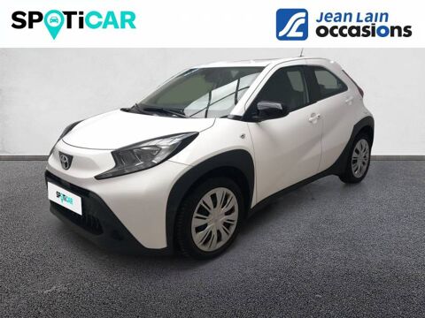 Toyota Aygo X 1.0 VVT-i 72 S-CVT Dynamic 2023 occasion V&eacute;traz-Monthoux 74100