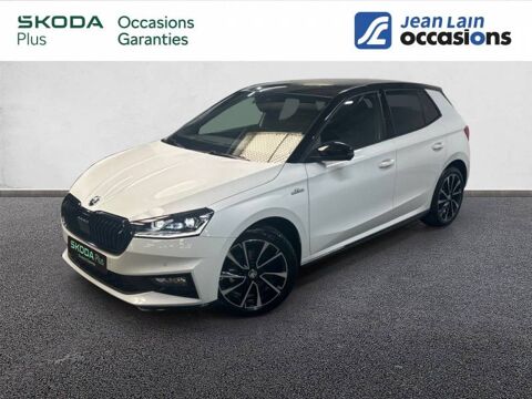 Skoda Fabia 1.5 TSI 150 ch EVO 2 DSG7 Monte-Carlo 2024 occasion Seynod 74600