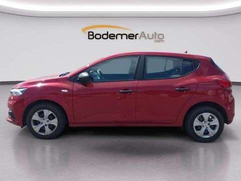Sandero SCe 65 Essential 2023 occasion 29270 Carhaix-Plouguer