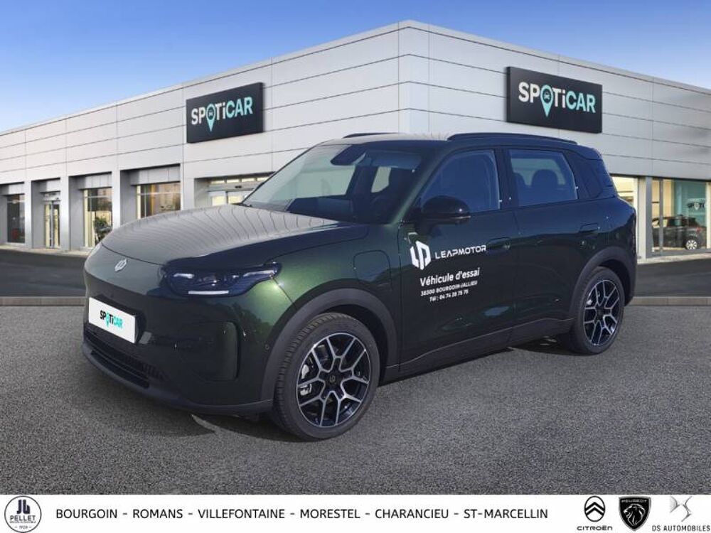 B03X Pro Max 53 kWh Design 2026 occasion 38300 Bourgoin-Jallieu