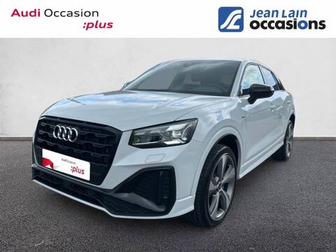 Audi Q2 35 TFSI 150 S tronic 7 S line Plus 2025 occasion Cessy 01170