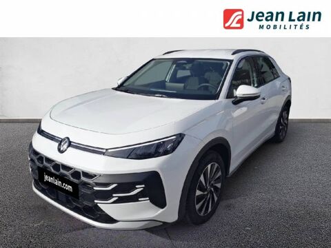 Volkswagen T-ROC T-Roc 1.5 eTSI EVO2 Hybrid 116 ch DSG7 Life 2026 occasion Fontaine 38600