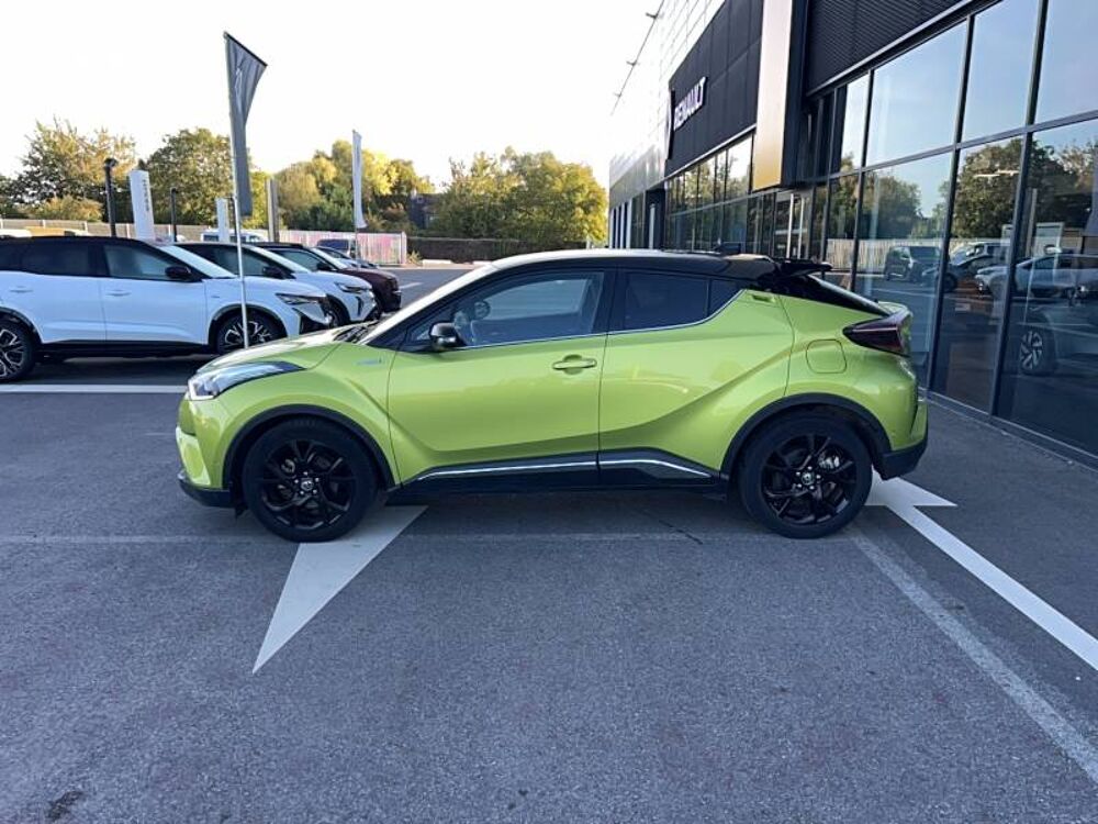 C-HR Hybride 122h Graphic 2020 occasion 22400 Lamballe