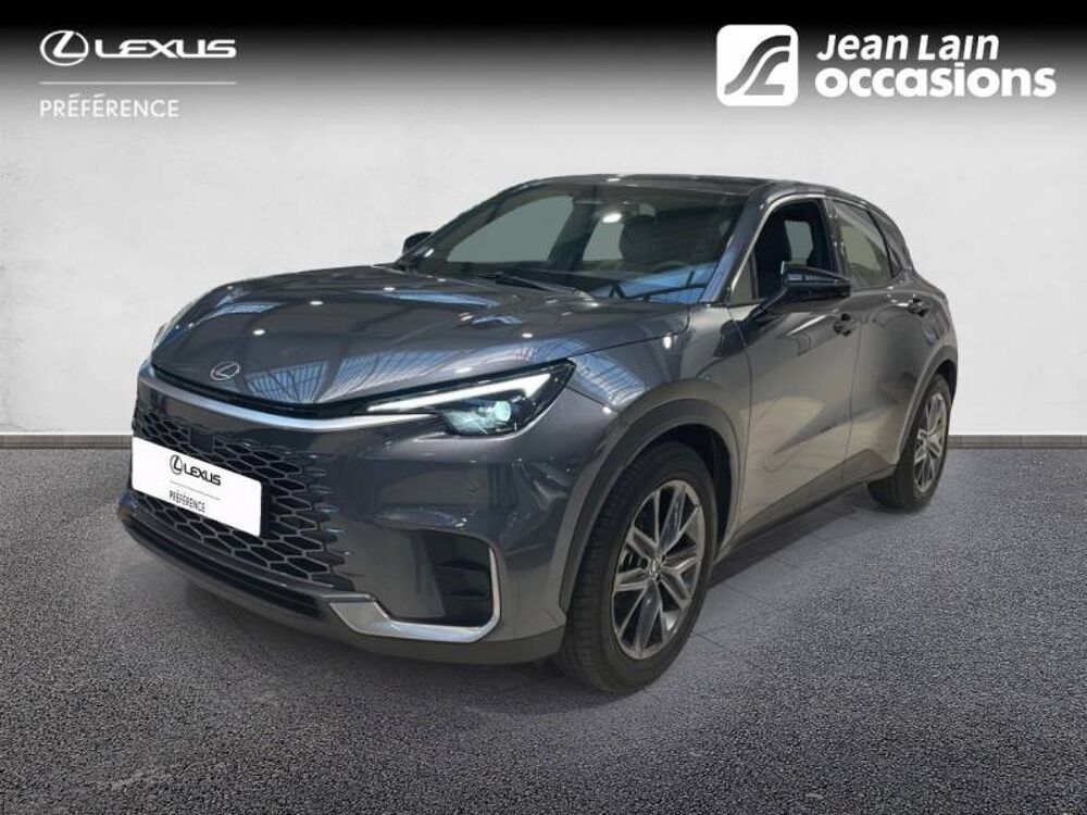 LBX 2WD Elegant 2024 occasion 73290 La Motte-Servolex