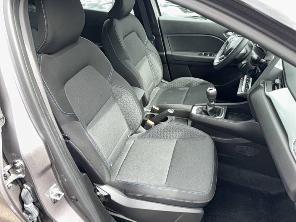 Captur Eco-G 100 ch Evolution GPL 2025 occasion 56800 Plo&euml;rmel