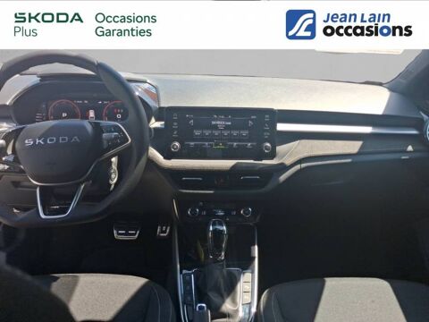 Fabia 1.5 TSI 150 ch EVO 2 DSG7 Monte-Carlo 2026 occasion 74960 Meythet