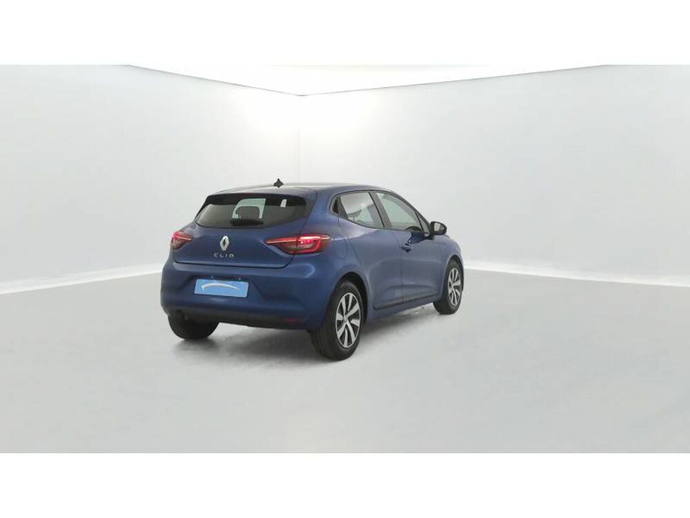 Clio TCe 90 Equilibre 2023 occasion 29200 Brest