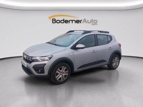 Dacia Sandero ECO-G 100 Stepway Expression 2024 occasion Concarneau 29900