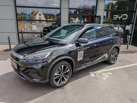BYD Atto 3 60,5 kWh 204 ch Design 2025 occasion Ploeren 56880
