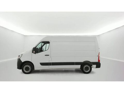 Master MASTER FGN TRAC F3500 L2H2 BLUE DCI 135 CONFORT 2023 occasion 29200 Brest