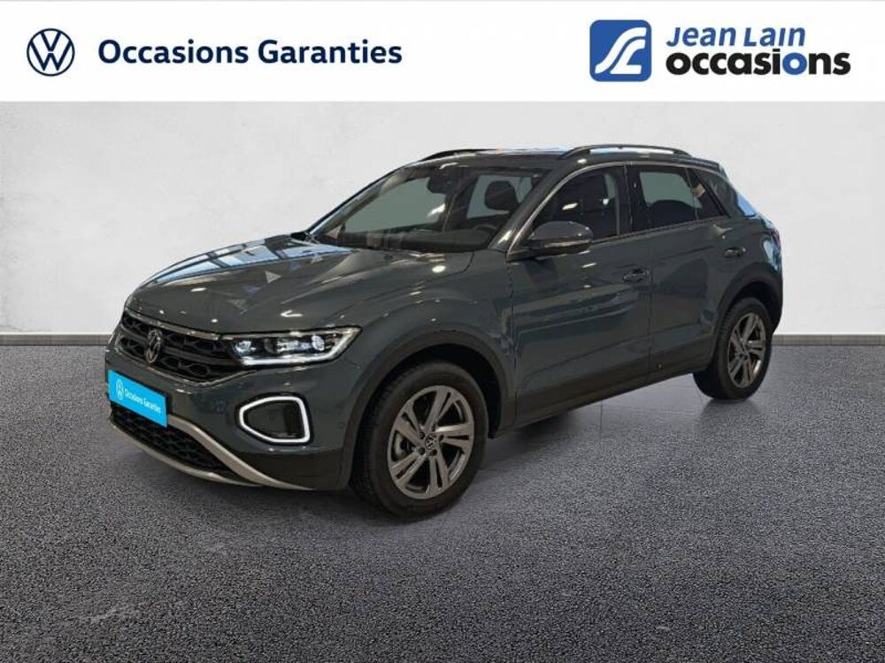 T-ROC T-Roc 1.0 TSI 116 Start/Stop BVM6 VW Edition 2025 occasion 73200 Albertville