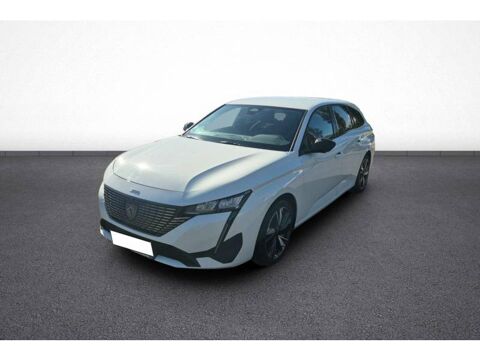 Peugeot 308 SW PureTech 130ch S&S BVM6 Allure 2022 occasion SALAISE-SUR-SANNE 38150