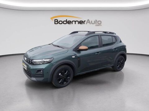 Dacia Sandero ECO-G 120 Stepway Extreme 2026 occasion Plo&euml;rmel 56800