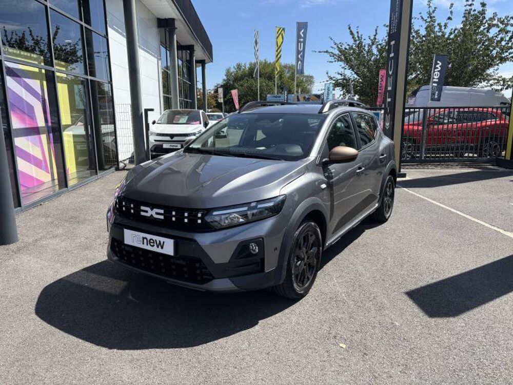 Sandero ECO-G 120 auto Stepway Extreme 2026 occasion 14500 Vire