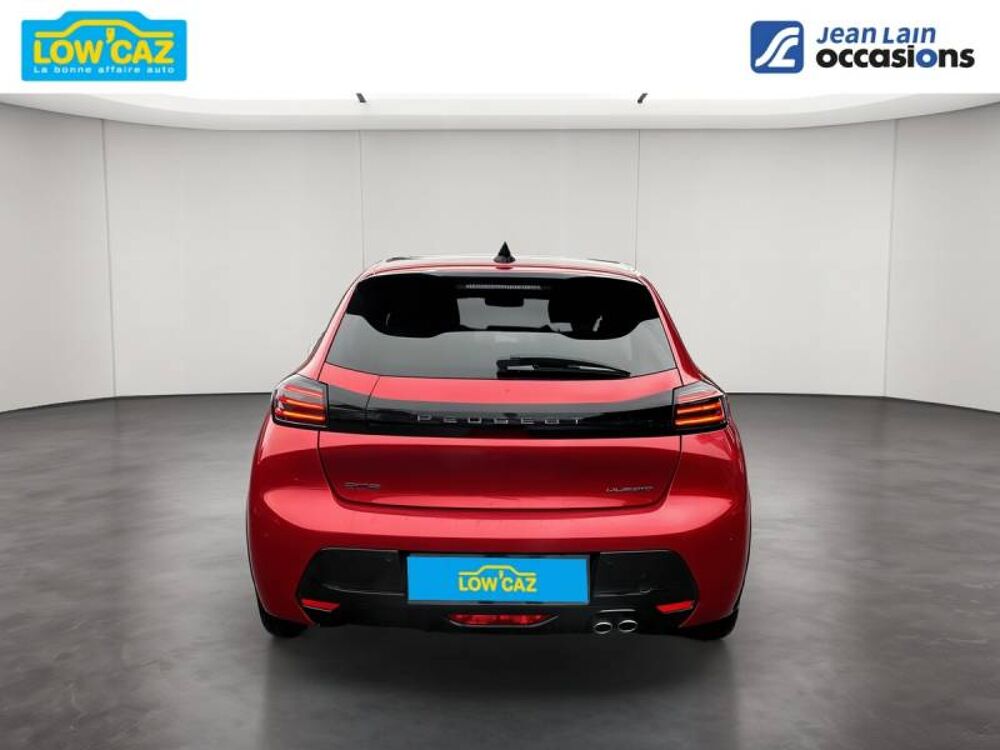 208 Hybrid 145 ch e-DCS6 GT Exclusive 2025 occasion 73490 La Ravoire