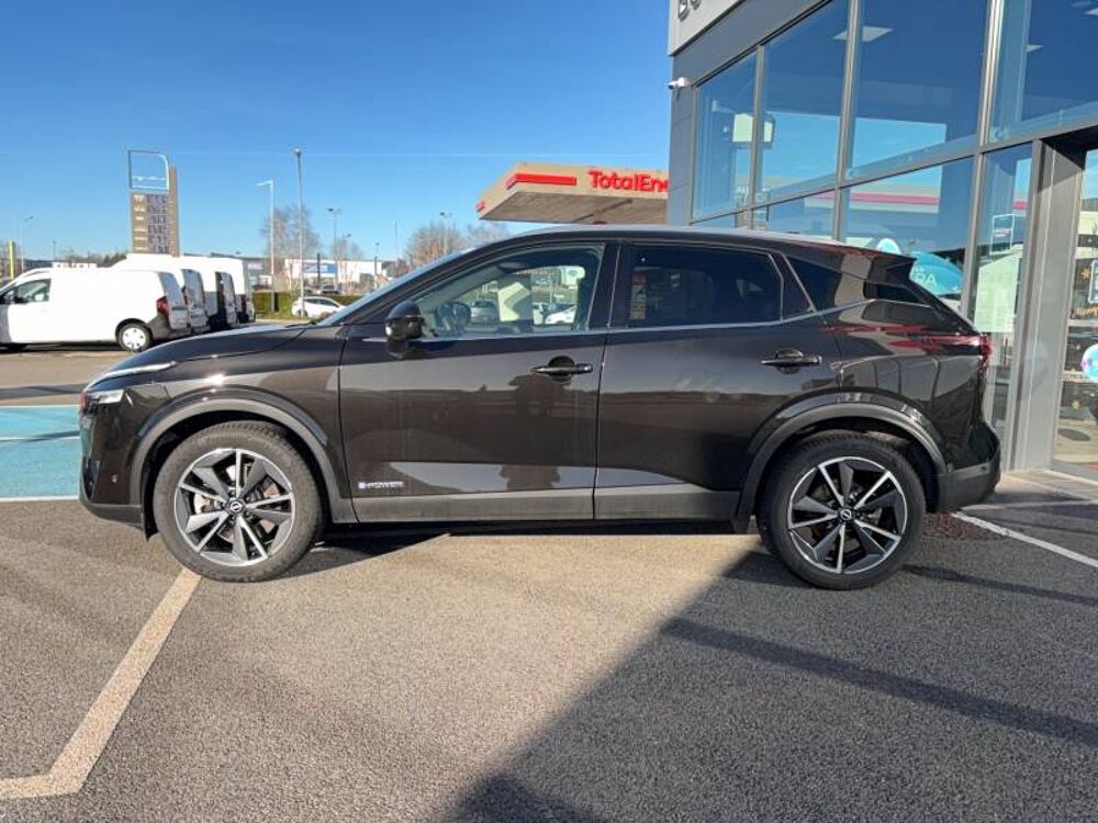 Qashqai e-Power 190 ch Tekna 2024 occasion 56850 Caudan