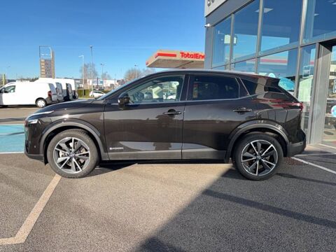 Qashqai e-Power 190 ch Tekna 2024 occasion 56850 Caudan