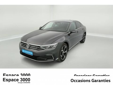 Volkswagen Passat 1.4 TSI Hybride Rechargeable DSG6 GTE 2020 occasion Besançon 25000
