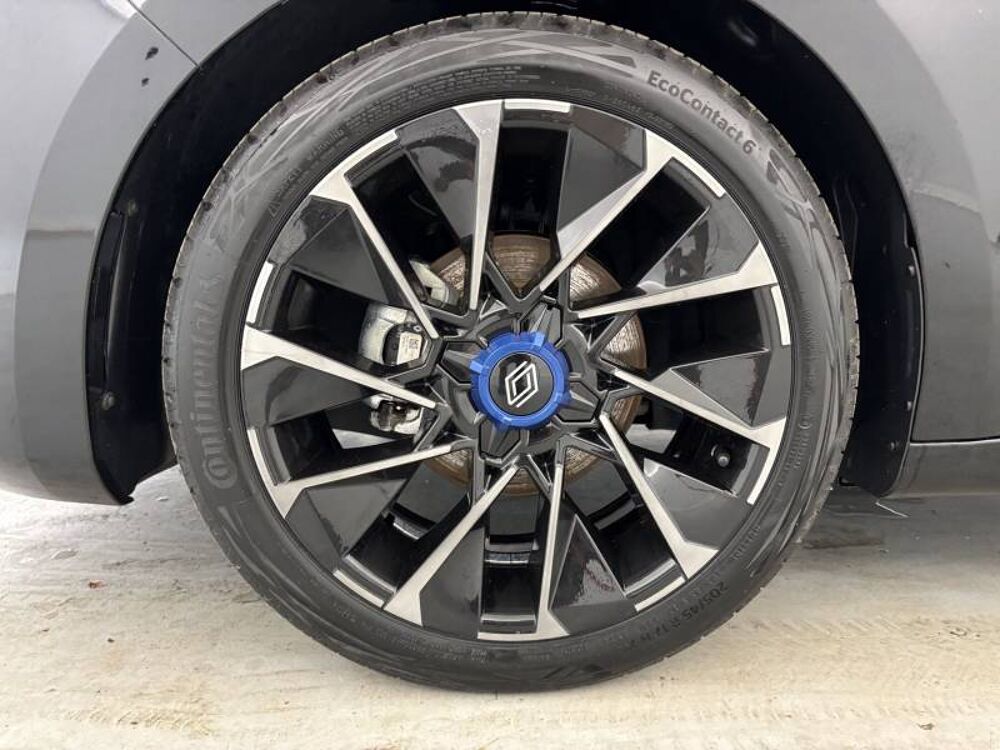 Clio TCe 90 ch GSR2 Esprit Alpine 2025 occasion 29600 Morlaix