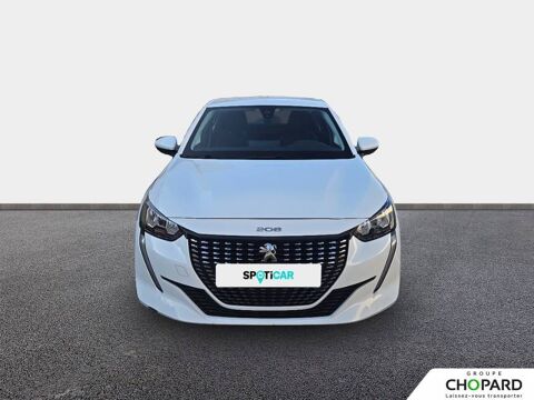 Peugeot 208 BlueHDi 100 S&S BVM6 Active Business 2021 occasion BESANCON 25000