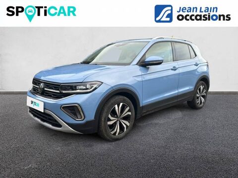 Volkswagen T-Cross 1.0 TSI 116 Start/Stop DSG7 Style 2024 occasion Sallanches 74700