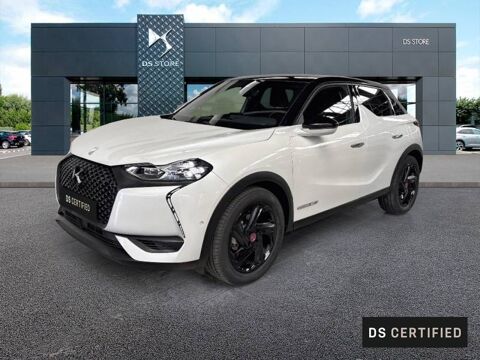 Citroën DS3 Crossback E-Tense Performance Line+ 2021 occasion Saint-Étienne 42000