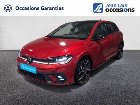 Volkswagen Polo 2.0 TSI 207 S&S DSG7 GTI 2023 occasion Ville-la-Grand 74100