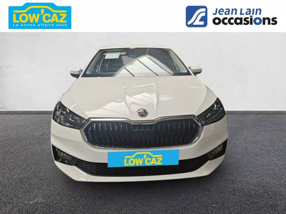 Fabia 1.0 MPI 80 ch BVM5 Active 2025 occasion 73490 La Ravoire