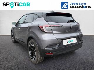 Captur TCe 90 ch Techno 2025 occasion 74700 Sallanches