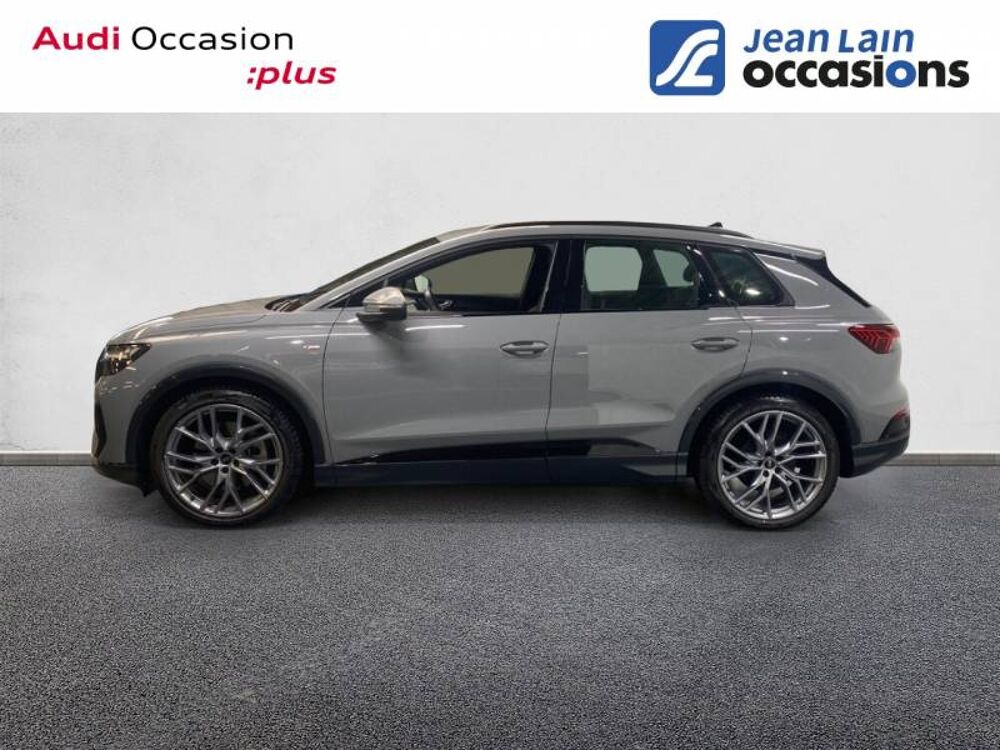 Q4 e-tron 45 285 ch 82 kWh 2025 occasion 74600 Seynod