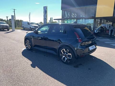 R5 Renault 5 E-Tech Electrique 150 ch autonomie confort Techno 2025 occasion 61000 Alen&ccedil;on