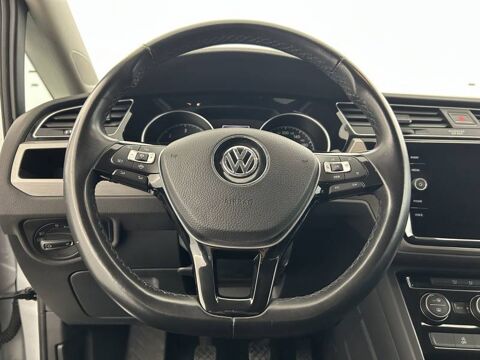 Touran 1.6 TDI 115 BMT 7pl Confortline Business 2018 occasion 29000 Quimper