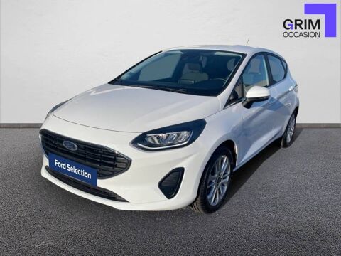 Ford Fiesta 1.0 Flexifuel 95 ch S&S BVM6 Titanium Business 2023 occasion Lattes 34970